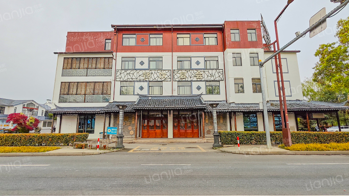 西塘祥符小区外景图