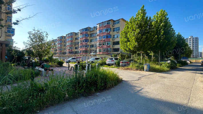 三五三二东区外景图