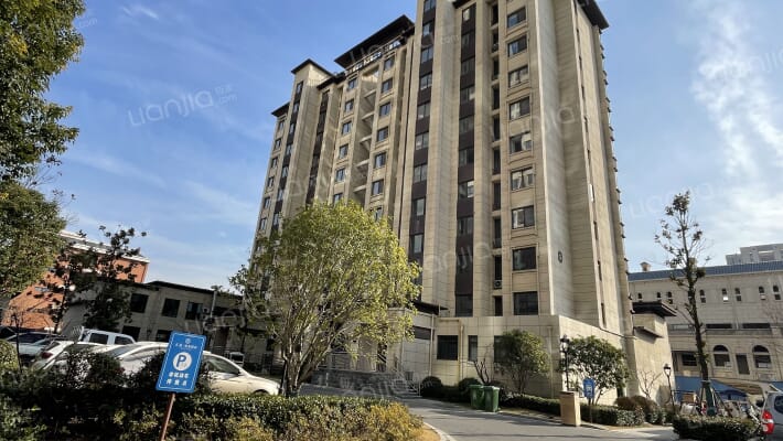 汇鑫奥莱悦府外景图