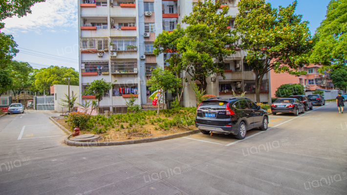 金港大楼A座外景图