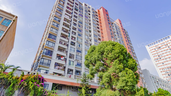 兆丰大厦外景图