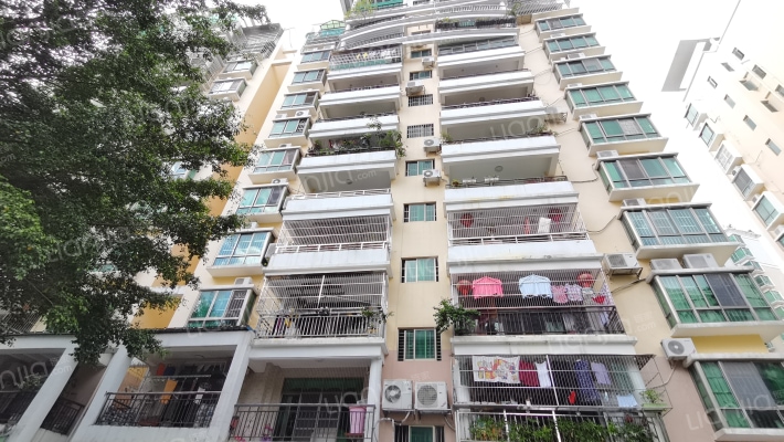 山水世家东区外景图