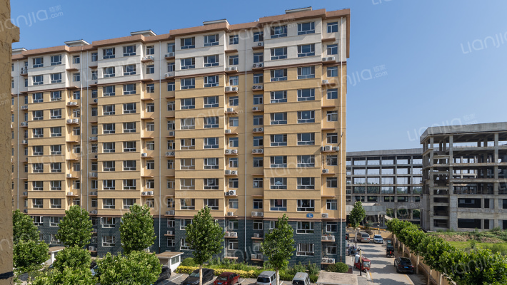 国华新城外景图