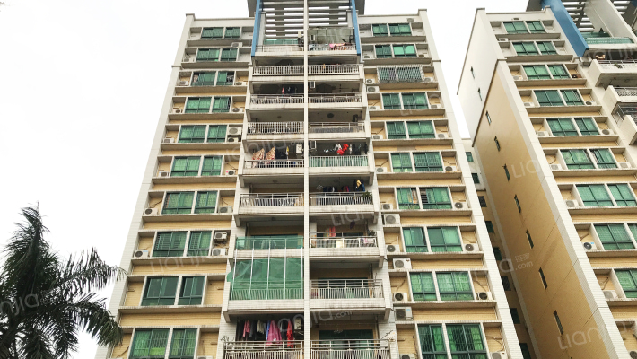 枫景居庭外景图