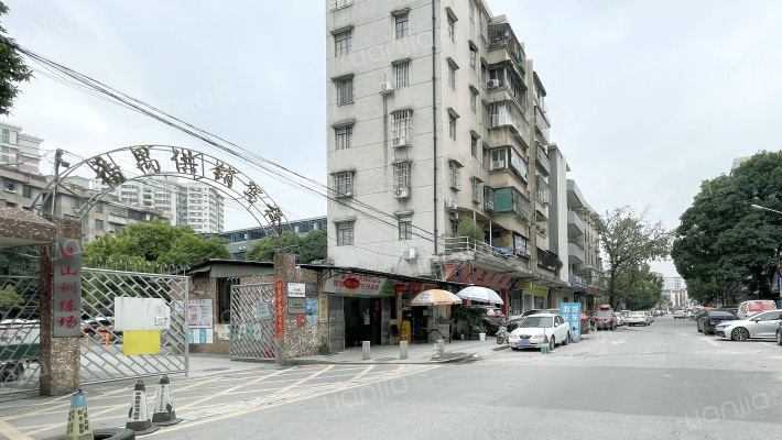 捷进二路外景图