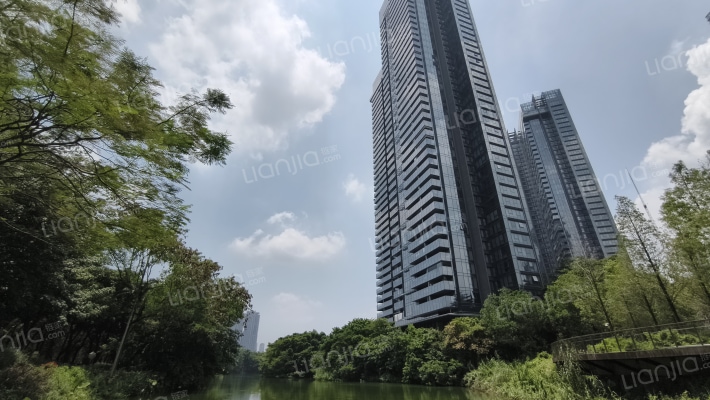 天鹅湖花园二期外景图