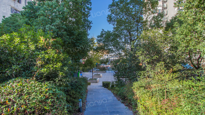 荷西嘉园外景图