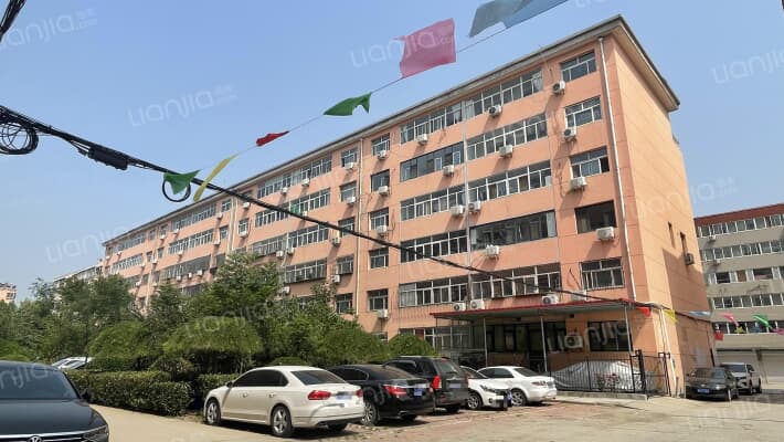 滨河花园北区外景图