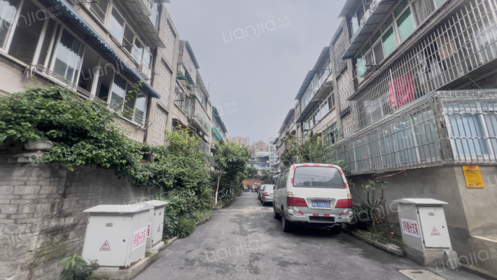 中国水电七局郫县干休所外景图