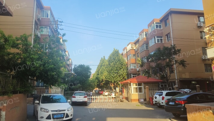 华丰小区外景图