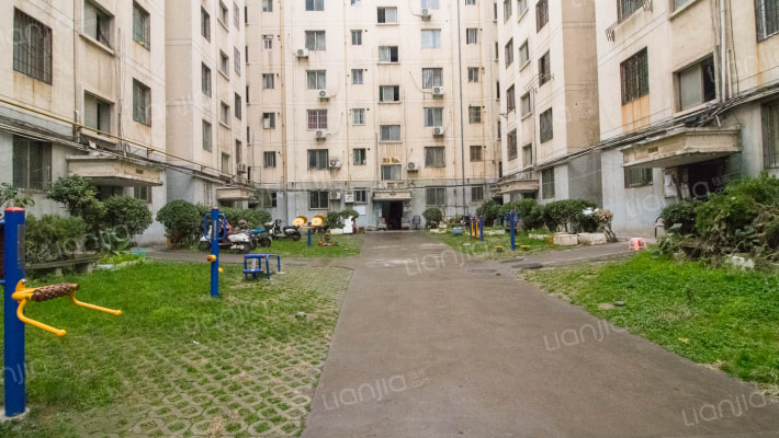 城南锦绣外景图