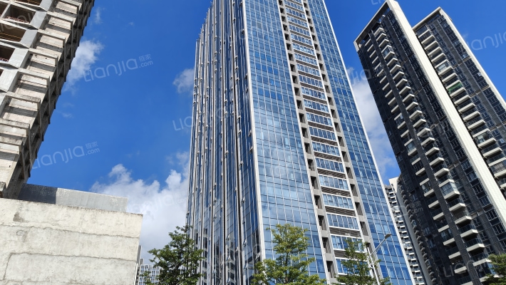 万象天汇广场三期外景图