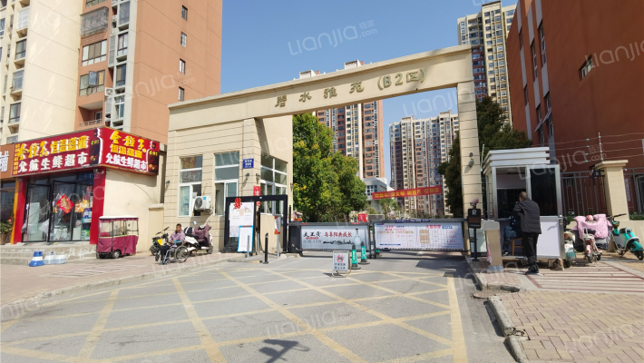 碧水雅苑B2区外景图