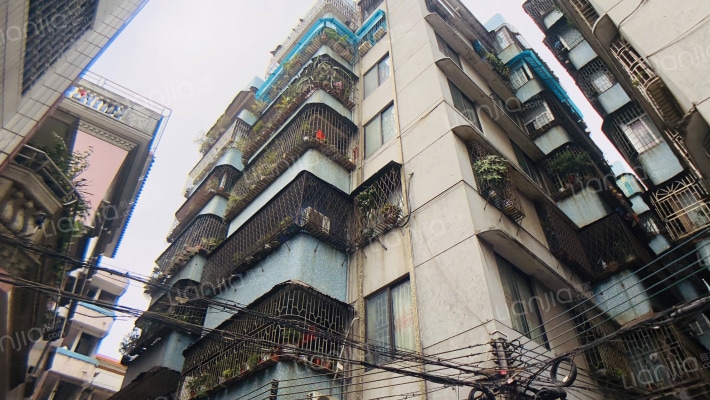 酒厂新邨外景图