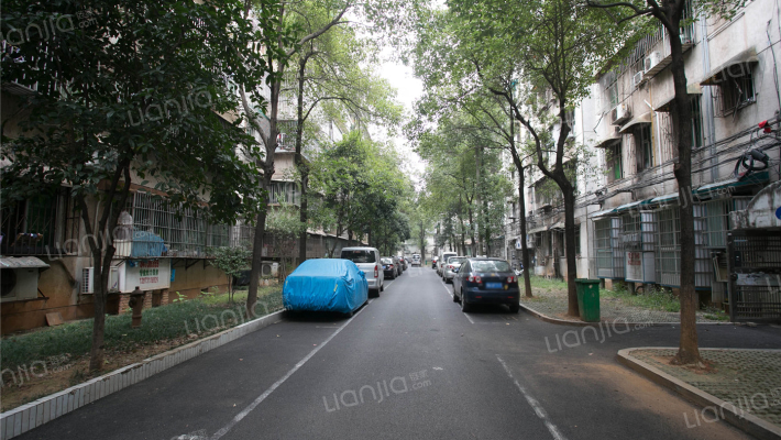 恒达花园南苑外景图