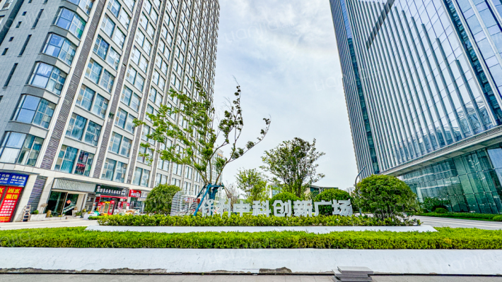 保利中科创新广场外景图
