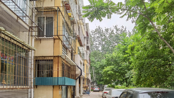 公园北里外景图