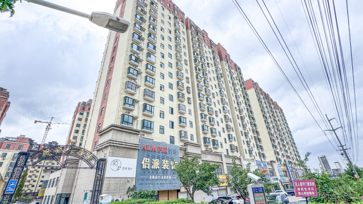 凤城名邸外景图