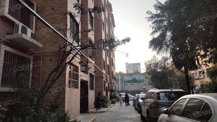 古都小区外景图