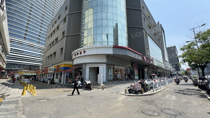 华联大厦外景图