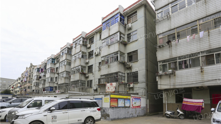 检察院小区外景图