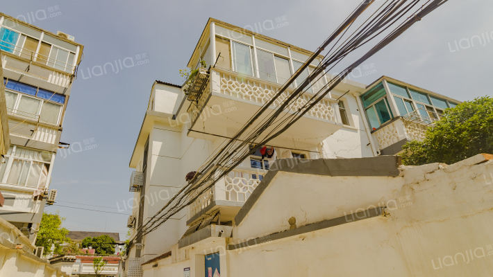 栗园路26号院外景图