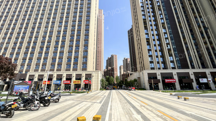 海亮时代ONE外景图