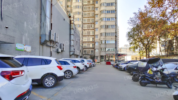 金花公寓外景图