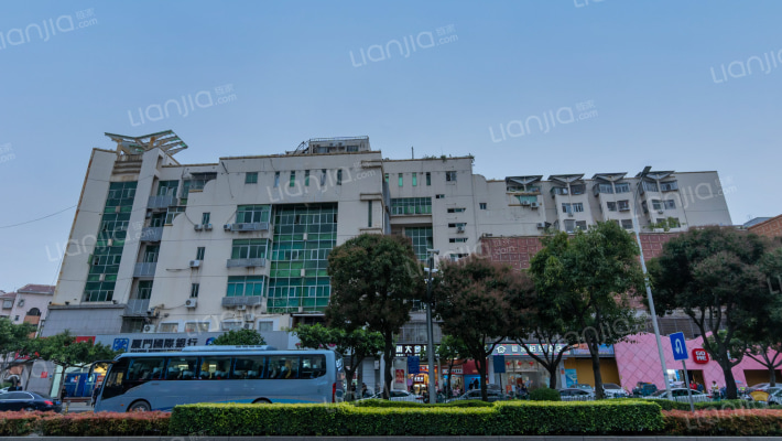 海沧娱乐城外景图