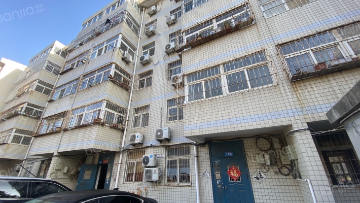 板桥家园外景图