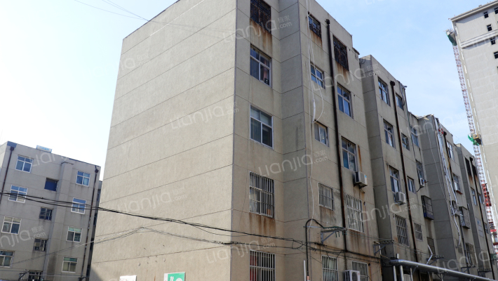 商业新村外景图