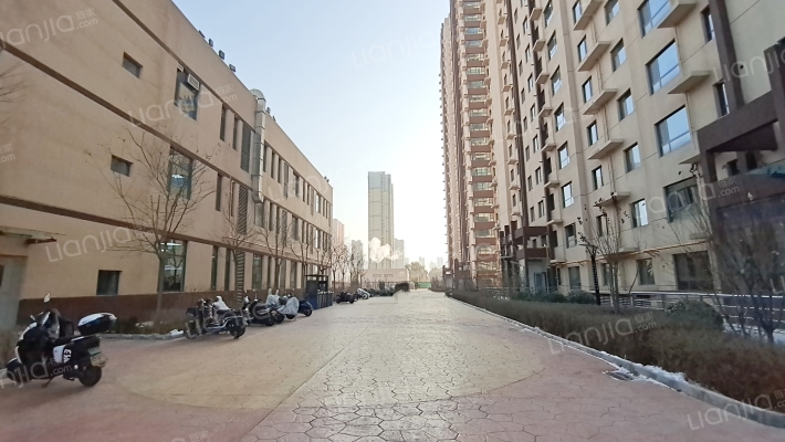 蓝科嘉苑外景图