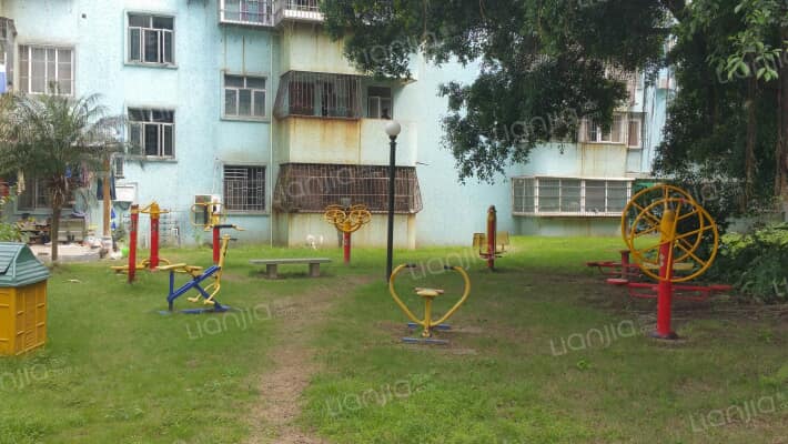 华景西苑外景图