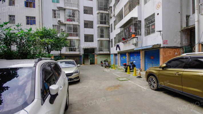 昌达苑小区外景图