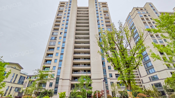 欣隆盛世佳园外景图