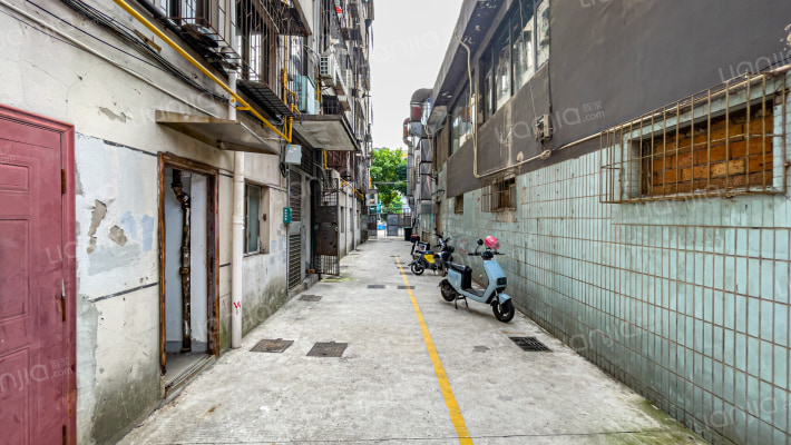 石碶米氏住宅楼外景图