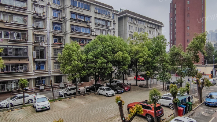 高新区管委会家属院2号院外景图