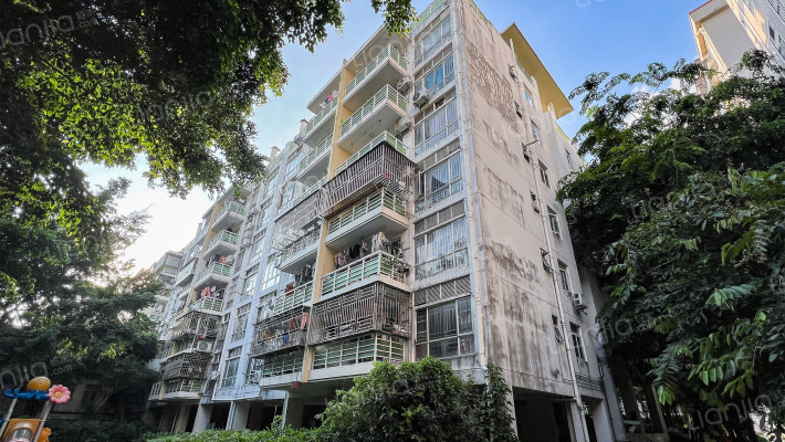 家和花园北区外景图