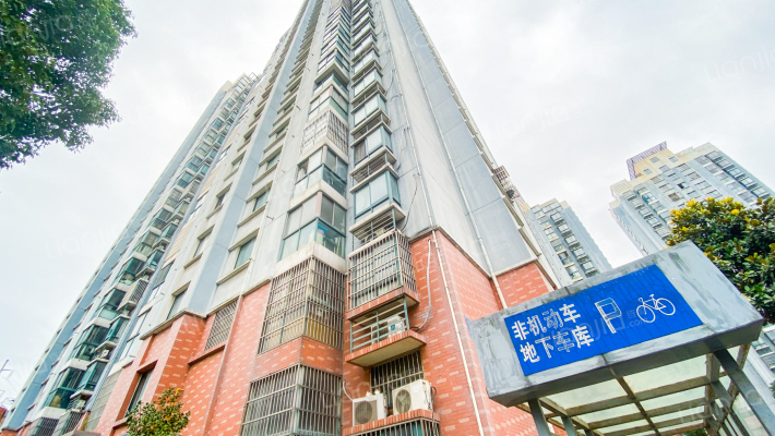 城色佳园外景图