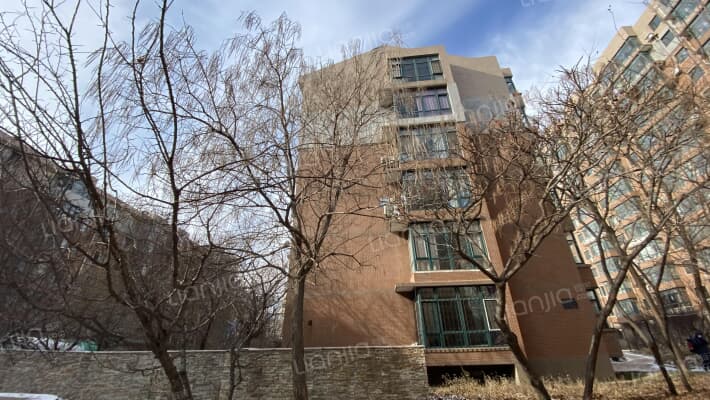 昊景家园外景图