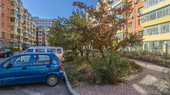 同心花园（绿园区）外景图