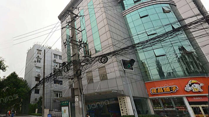 玉林西街2号外景图