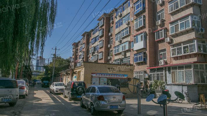 向阳南社区外景图