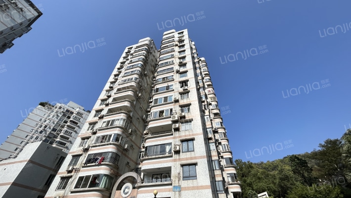 华景花园外景图