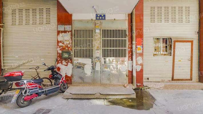 龙华住宅外景图