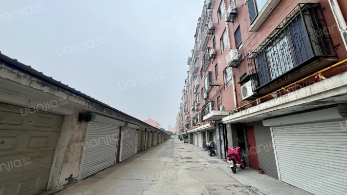 章丘市明水粮食管理所外景图