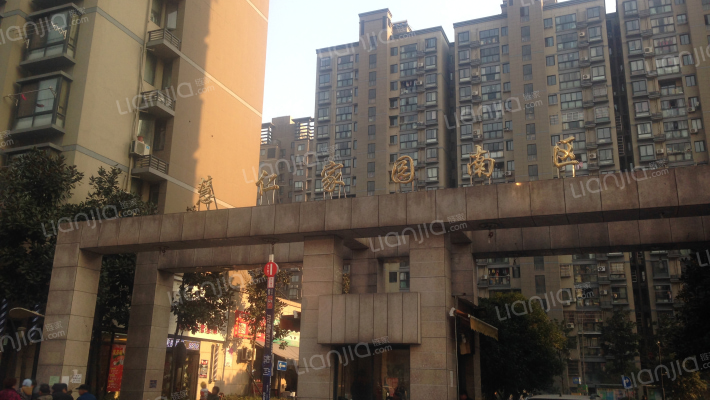 慧仁家园南区外景图