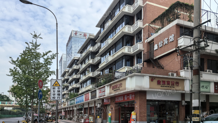 双林巷1号外景图