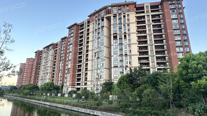 金地乐享湾外景图