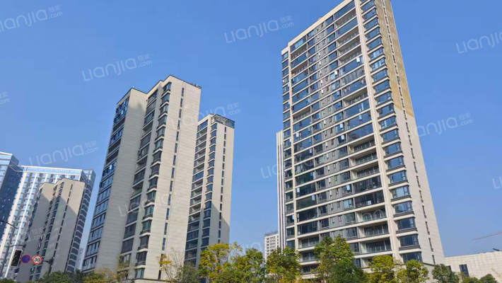 中航科创城外景图